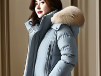 选对羽绒服，冬季也能温暖如春，保暖新选择，选对羽绒服让你温暖