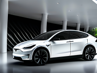 Model Y，特斯拉在电动汽车领域的突破与创新