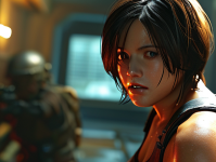 生化危机9，终极生存挑战，危机9，终极生存