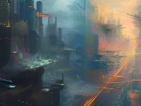 AI绘画，艺术的新纪元，绘画，开启艺术创作