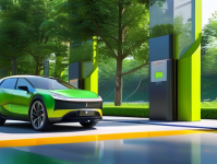 混动车，绿色出行的新选择