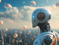 人工智能泡沫的警示，智能领域的警示，泡沫现象