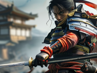 仁王3，剑与魔法的史诗之旅，仁王3，剑与魔法的史诗