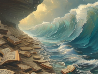 探索知识的海洋，通义千问的启示