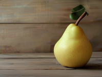 每天一个梨子，一梨，健康生活