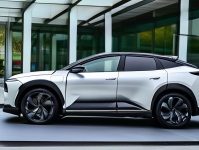 比亚迪海豹，引领电动车新时代的先锋