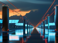 充电网络，未来能源革命的基石