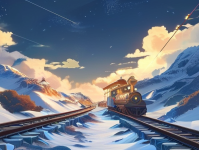 星穹铁道，探索未知的铁路之旅