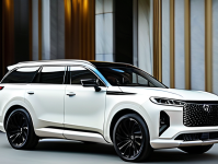 D9，探索豪华MPV的新篇章