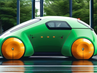 纯电革命，未来交通的绿色动力