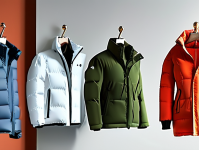 选对羽绒服，温暖与时尚并存，服选购指南，保暖与时尚的完美结合