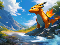 宝可梦传说ZA，一场跨越时空的冒险旅程，宝可梦传说ZA，时空冒险，探索未知的奇迹