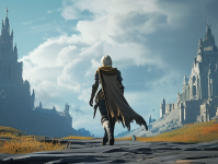 探索未知，艾尔登法环的奇幻世界，艾尔登法环: 探索未知