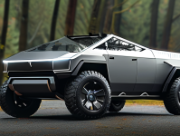 特斯拉Cybertruck，未来出行的革命者