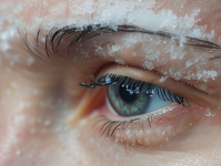 冬季眼部易干涩，眼部干燥问题解析与