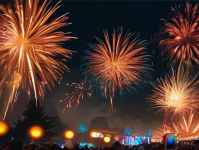 跨年活动，迎接新年的狂欢与期待，新年的狂欢，跨年活动的精彩瞬间