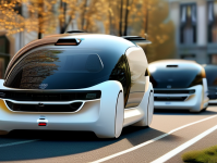 未来出行的新选择，Robotaxi